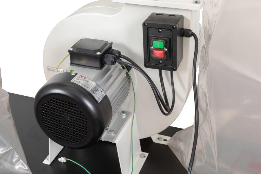 Стружкопылесос JET DC-2300 400 В - фото