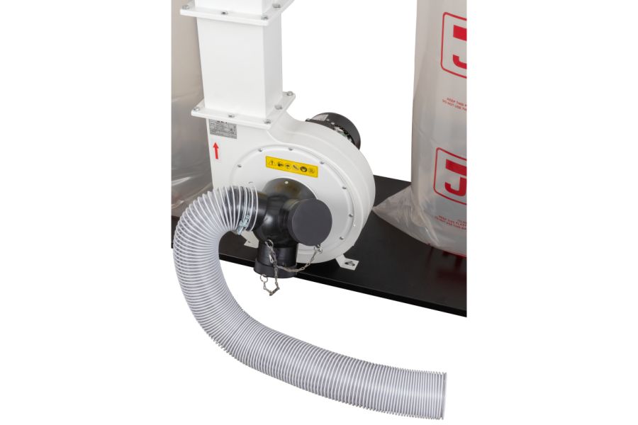 Стружкопылесос JET DC-2300 400 В - фото