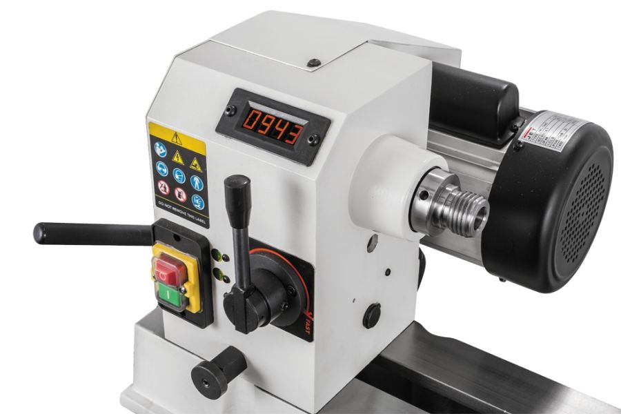 Станок токарный JET JWL-1443L-M - фото