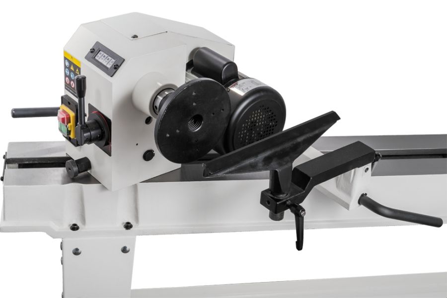 Станок токарный JET JWL-1443L-M - фото