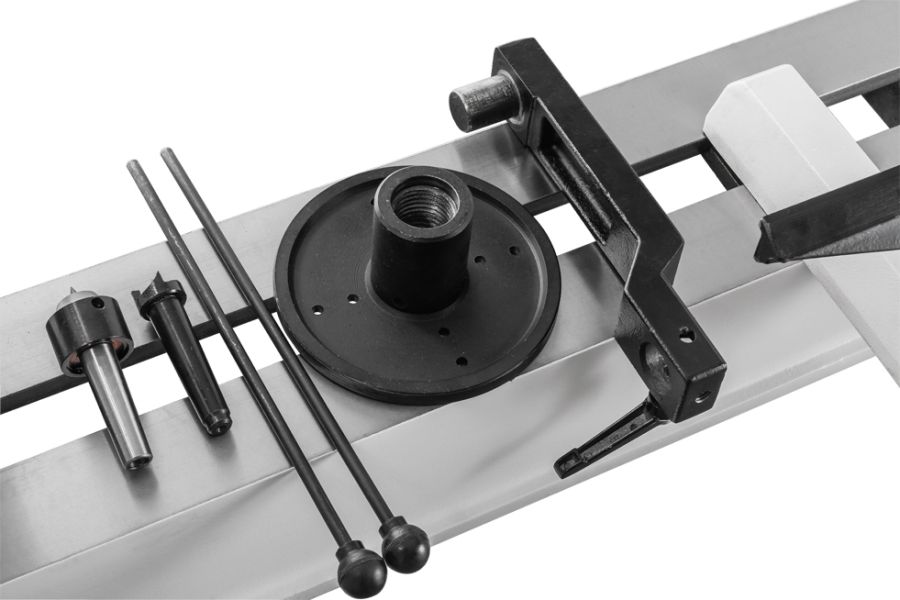 Станок токарный JET JWL-1443L-M - фото