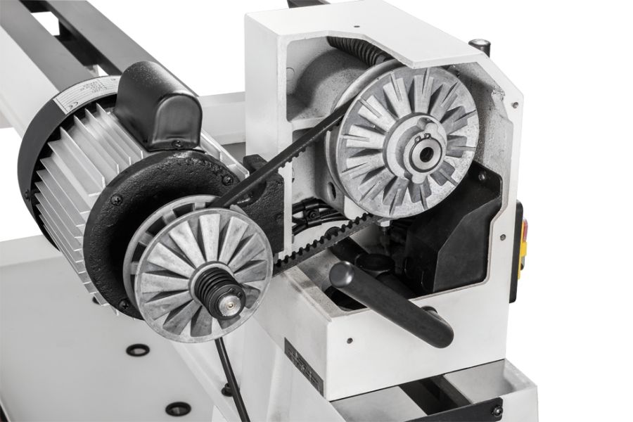 Станок токарный JET JWL-1443L-M - фото