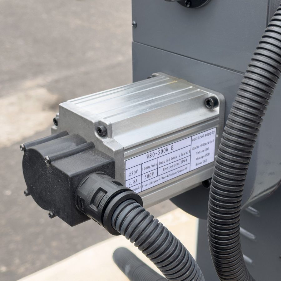 Универсальный фрезерный станок PROMA FVV-30 - фото