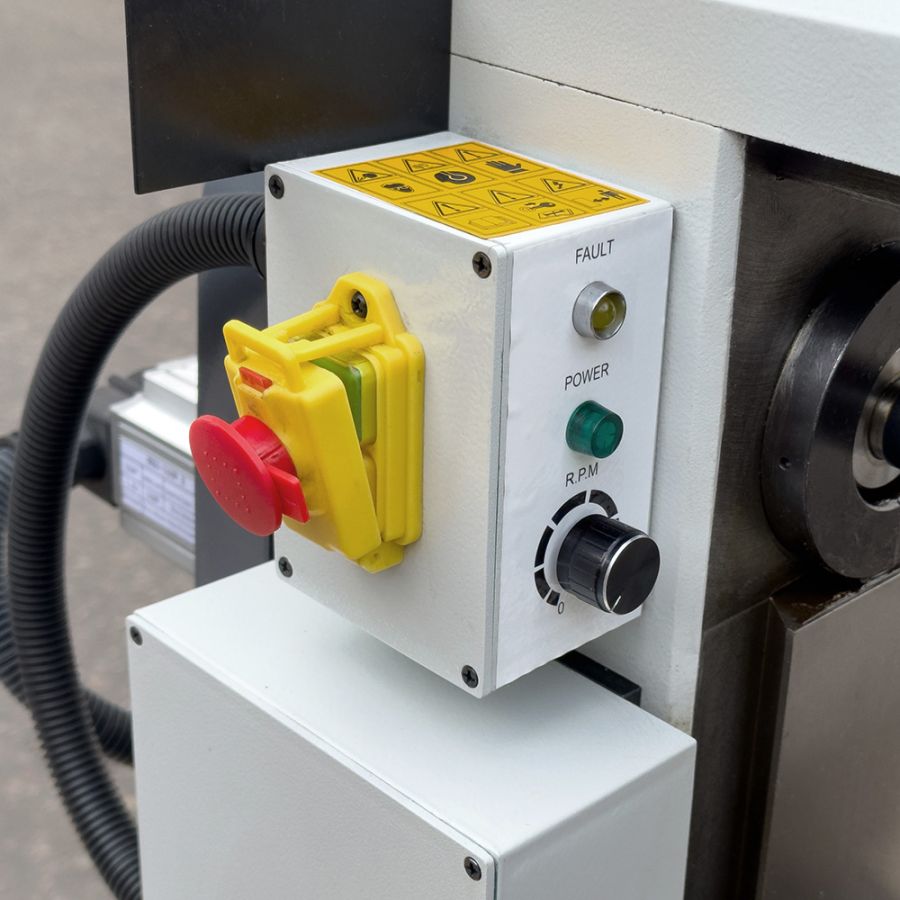 Универсальный фрезерный станок PROMA FVV-30 - фото