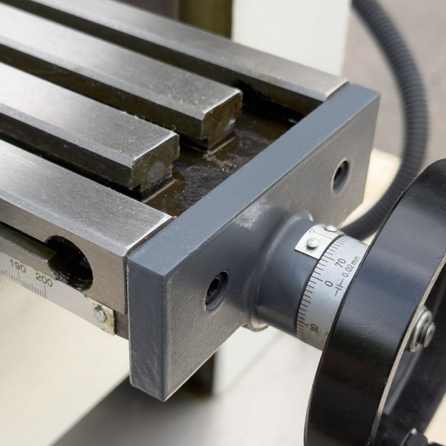 Универсальный фрезерный станок PROMA FVV-30 - фото