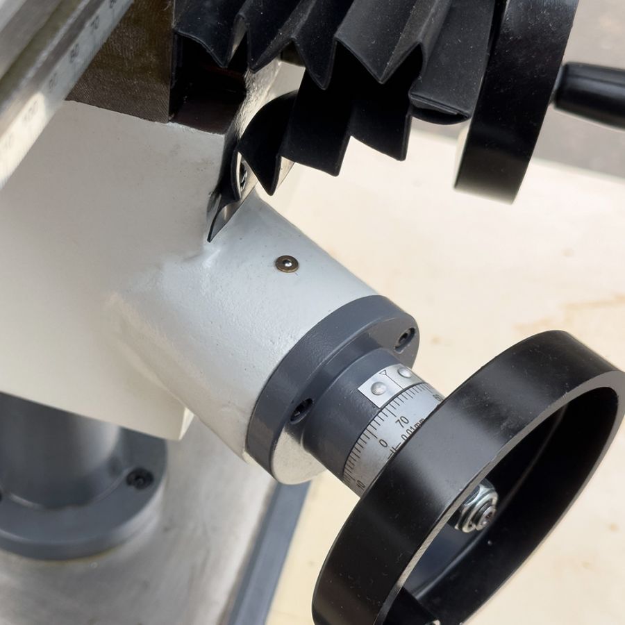 Универсальный фрезерный станок PROMA FVV-30 - фото