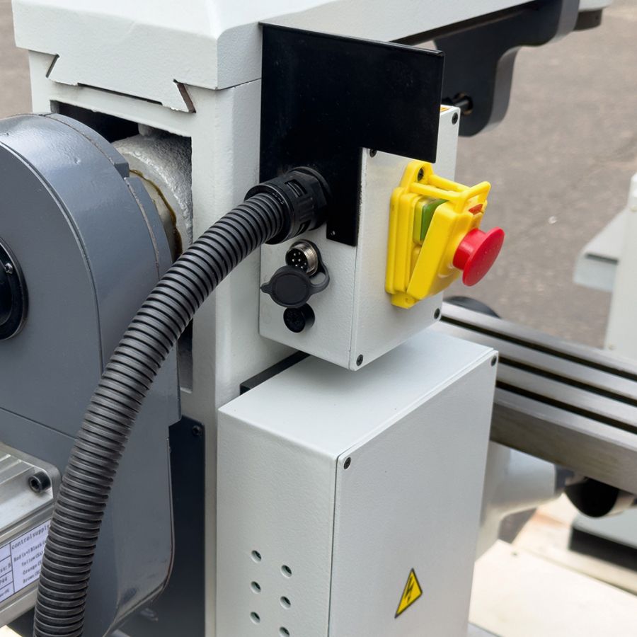 Универсальный фрезерный станок PROMA FVV-30 - фото