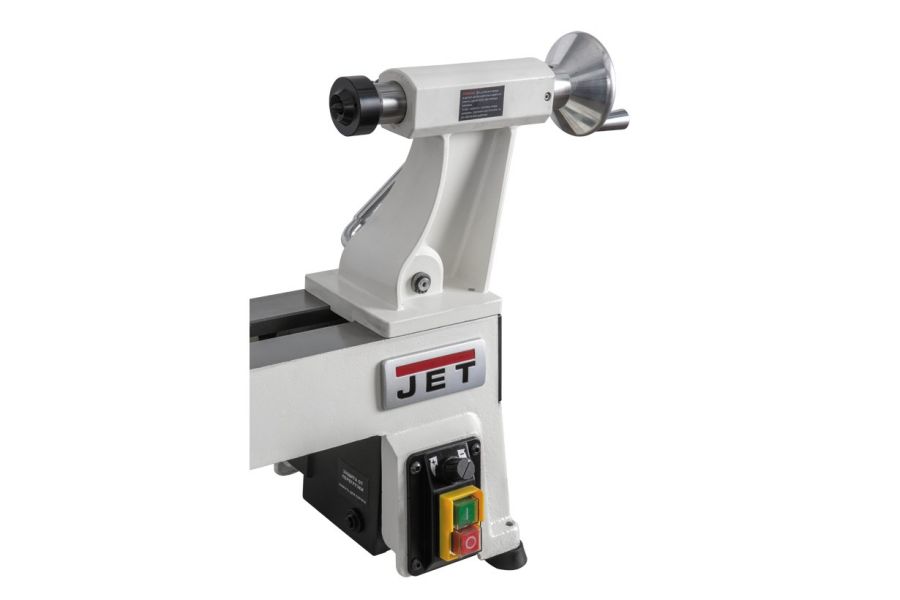 Станок токарный JET JWL-1220LVS - фото