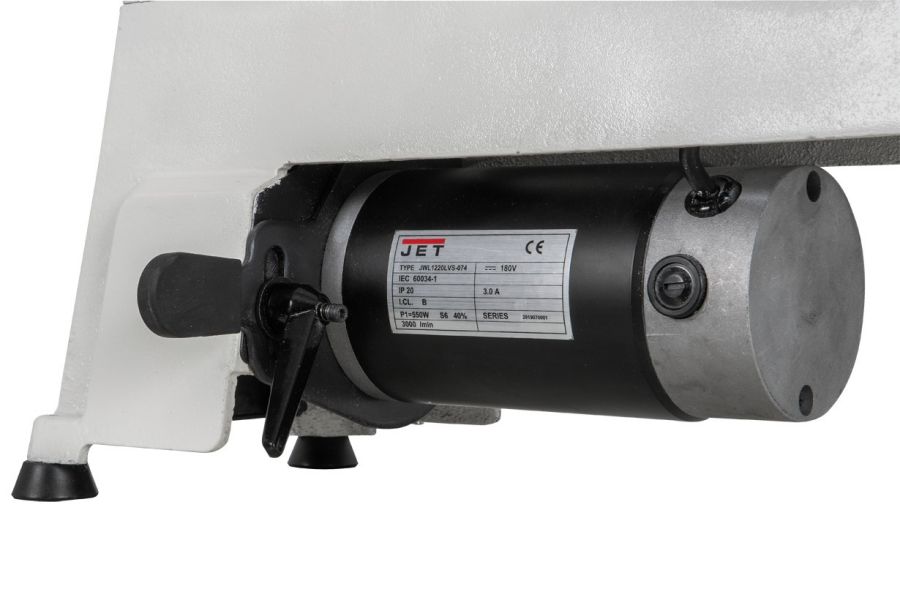 Станок токарный JET JWL-1220LVS - фото