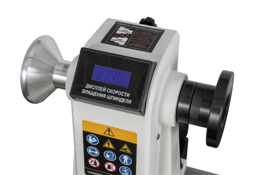 Станок токарный JET JWL-1220LVS - фото