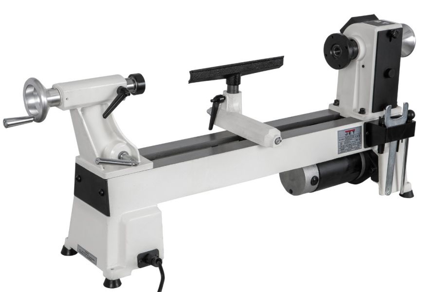 Станок токарный JET JWL-1220LVS - фото