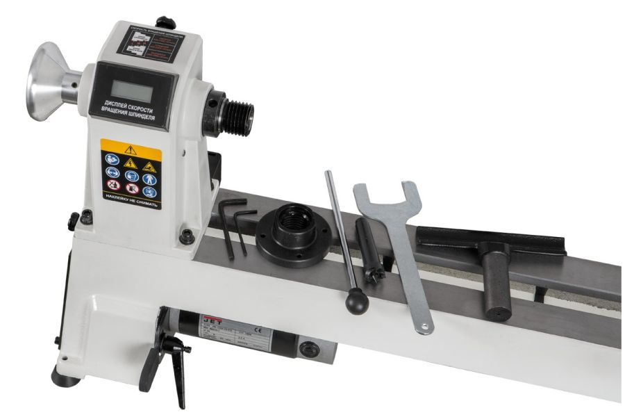 Станок токарный JET JWL-1220LVS - фото