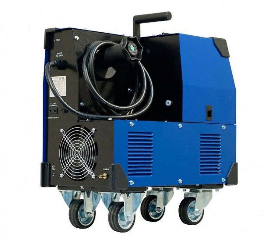 Инверторный сварочный полуавтомат Aurora PRO SPEEDWAY 300 (MIG/MAG+MMA) - фото