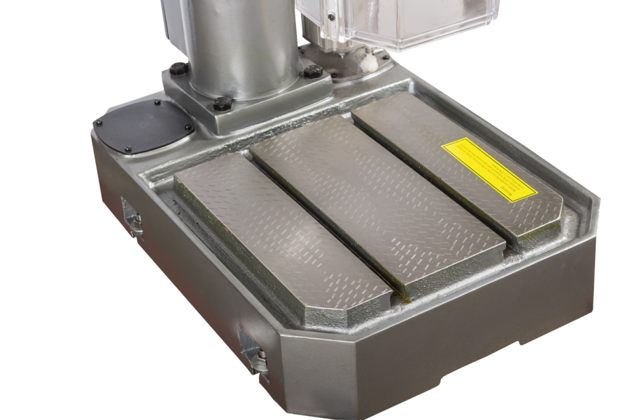 Редукторный сверлильный станок JET GHD-35PFA - фото