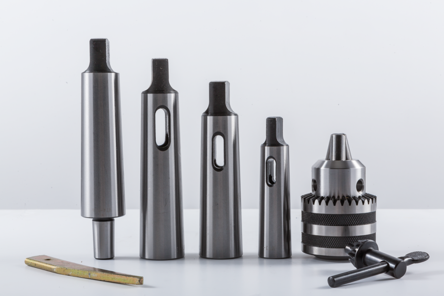 Редукторный сверлильный станок JET GHD-35PFA - фото