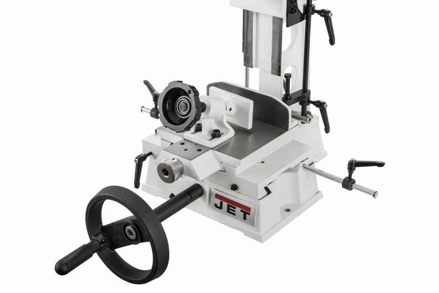 Долбежно-пазовальный станок JET JBM-4 - фото