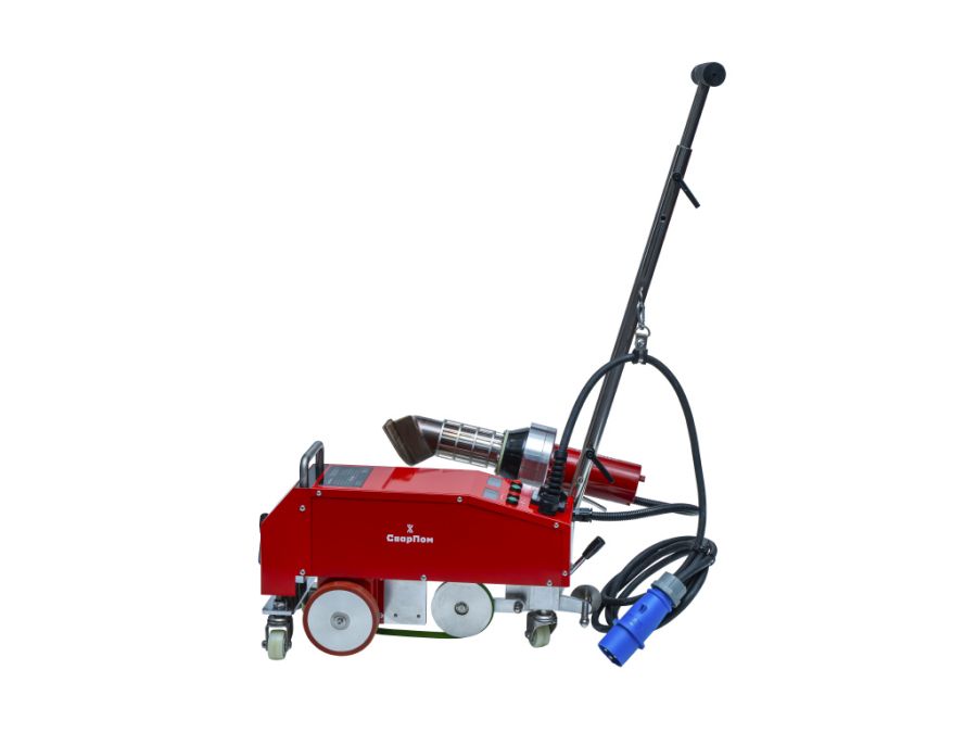 Сварочный автомат горячего воздуха СП52 40 мм - фото