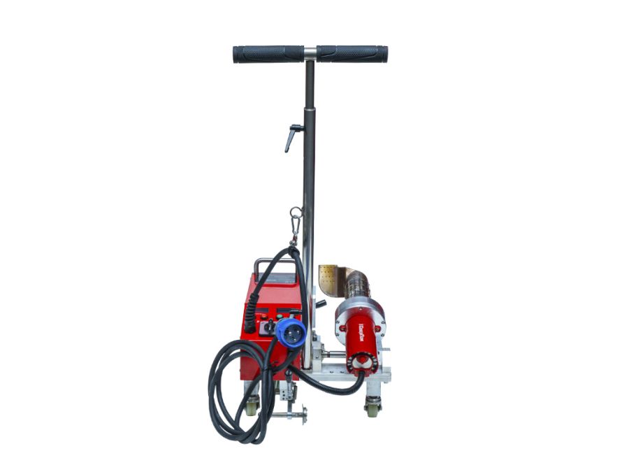 Сварочный автомат горячего воздуха СП52 40 мм - фото