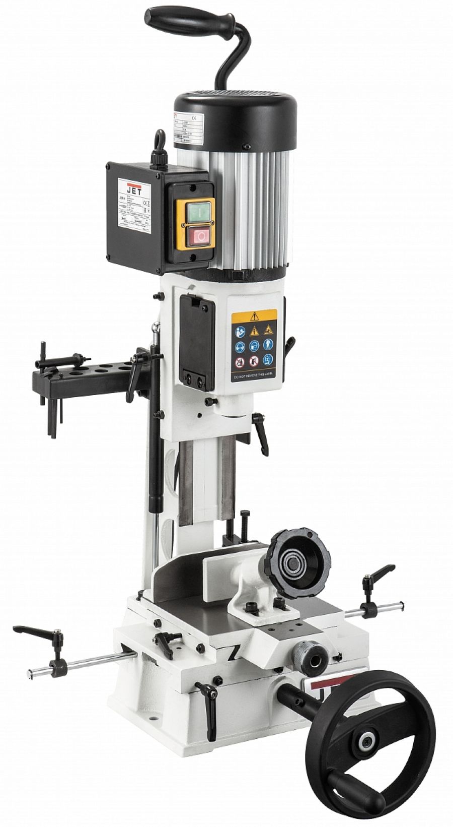 Долбежно-пазовальный станок JET JBM-4 - фото