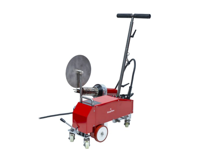 Сварочный автомат горячего воздуха СП53 40 мм - фото