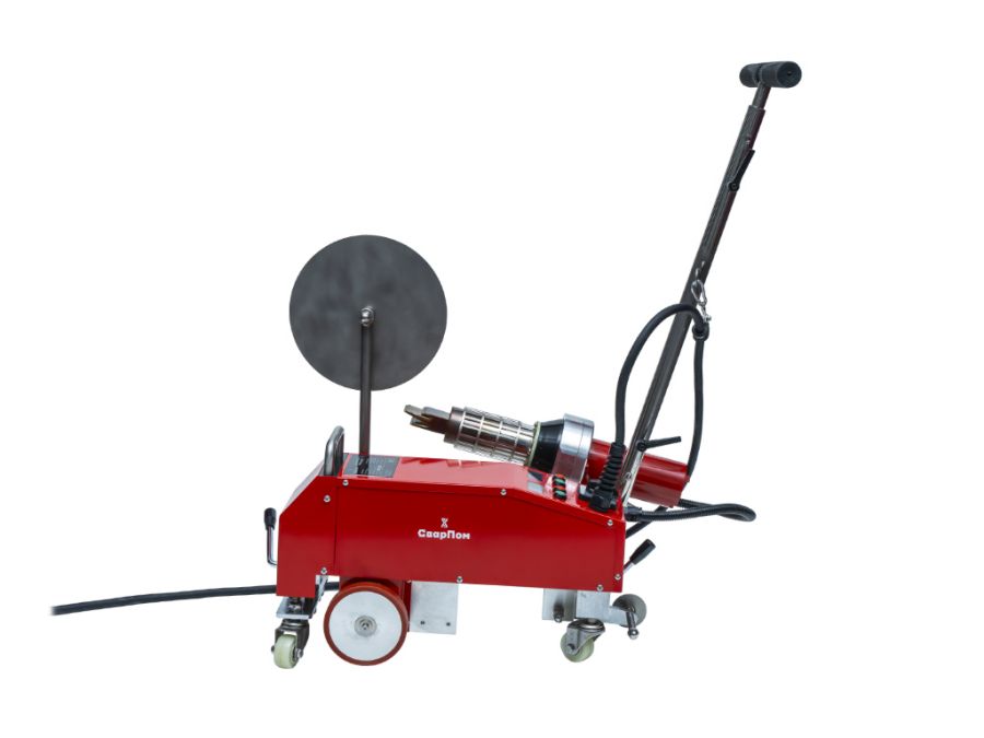 Сварочный автомат горячего воздуха СП53 40 мм - фото