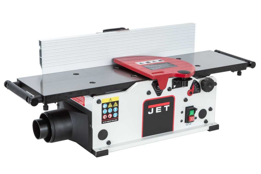 Фуговальный станок c сегментным валом JET JSJ-8SH - фото