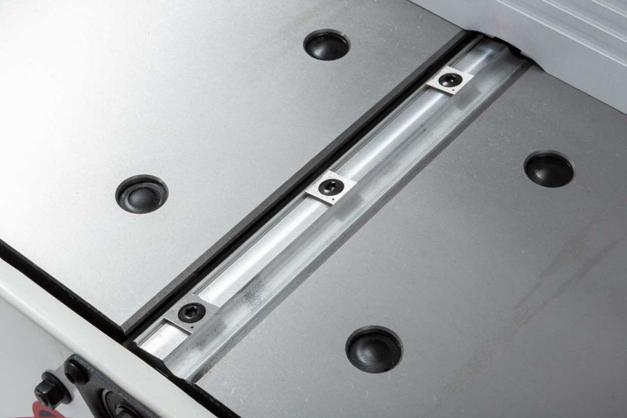 Фуговальный станок c сегментным валом JET JSJ-8SH - фото