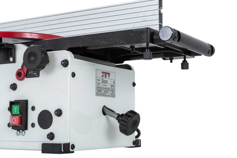 Фуговальный станок c сегментным валом JET JSJ-8SH - фото