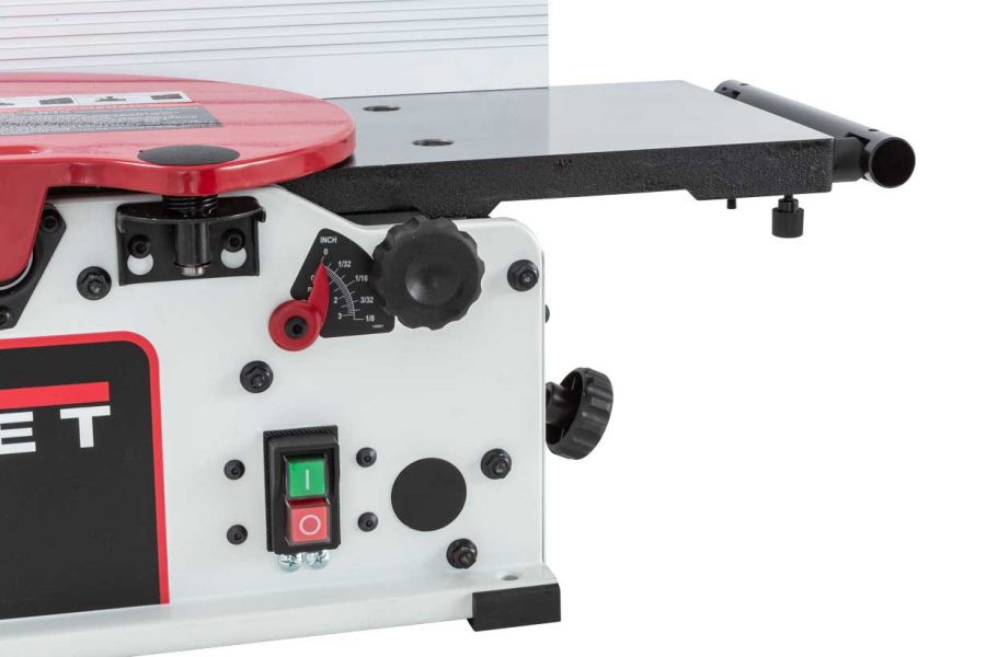 Фуговальный станок c сегментным валом JET JSJ-8SH - фото