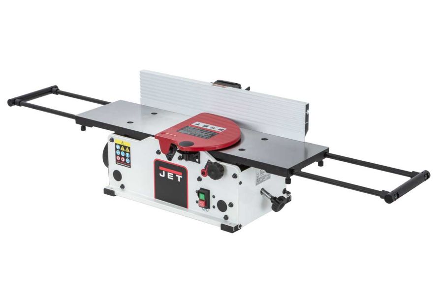 Фуговальный станок c сегментным валом JET JSJ-8SH - фото