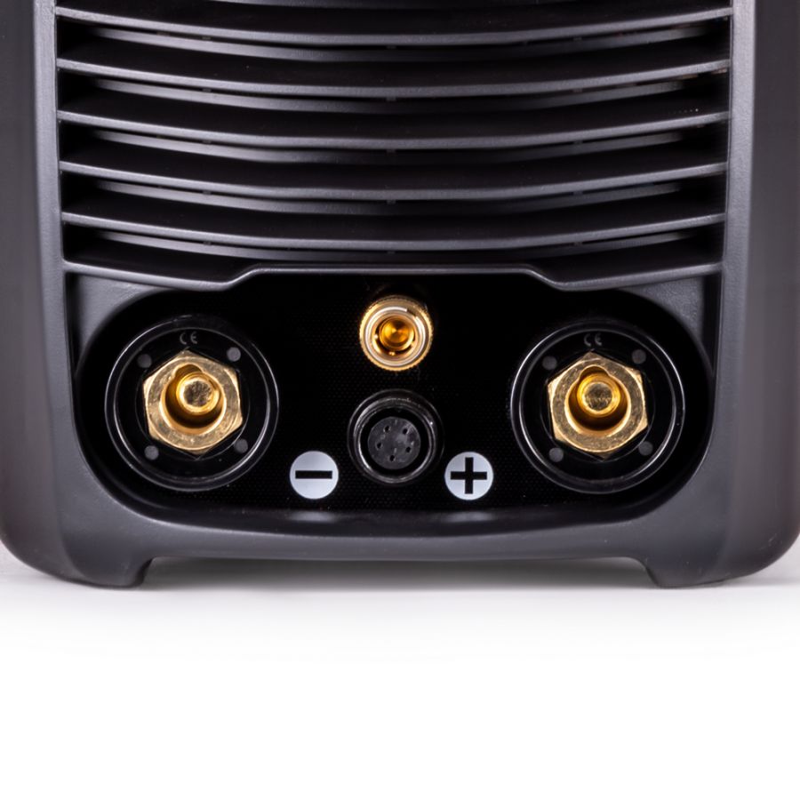 Аппарат аргонодуговой сварки FoxWeld SAGGIO TIG 200 DC PULSE DIGITAL - фото