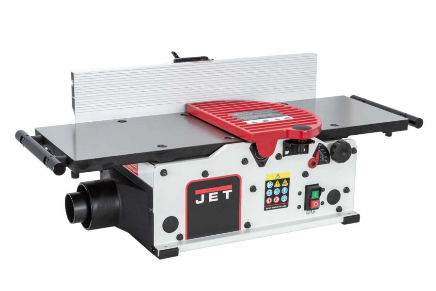 Фуговальный станок c сегментным валом JET JSJ-10SH - фото