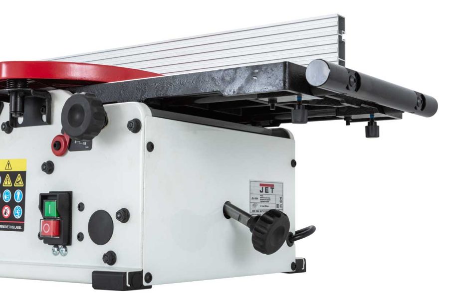 Фуговальный станок c сегментным валом JET JSJ-10SH - фото
