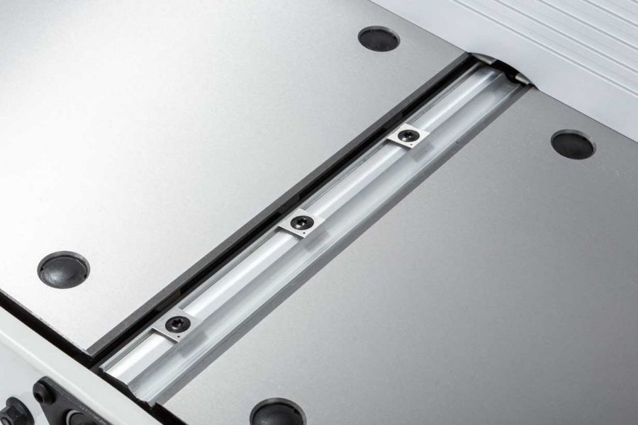 Фуговальный станок c сегментным валом JET JSJ-10SH - фото