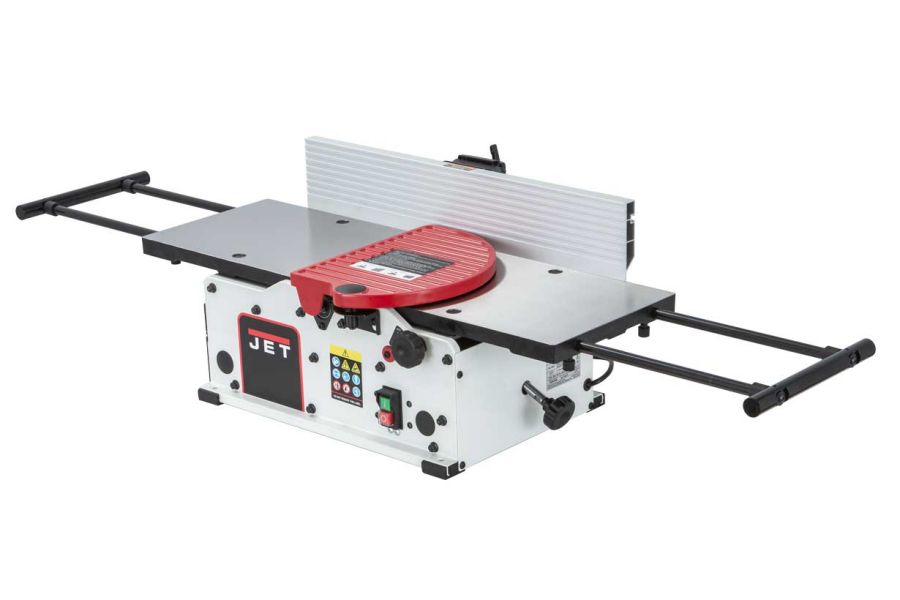 Фуговальный станок c сегментным валом JET JSJ-10SH - фото