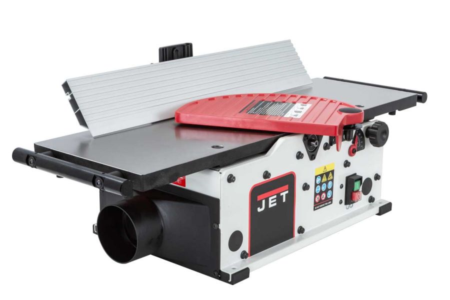 Фуговальный станок c сегментным валом JET JSJ-10SH - фото