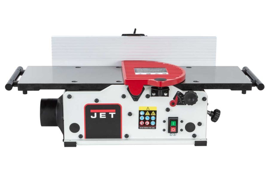 Фуговальный станок c сегментным валом JET JSJ-10SH - фото
