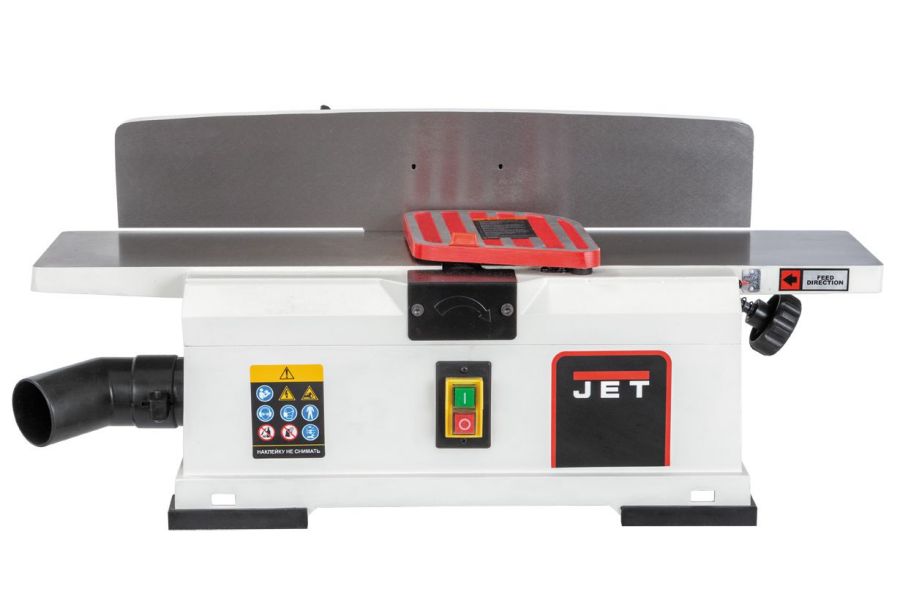 Фуговальный станок JET JSJ-6 HH с валом Helical - фото