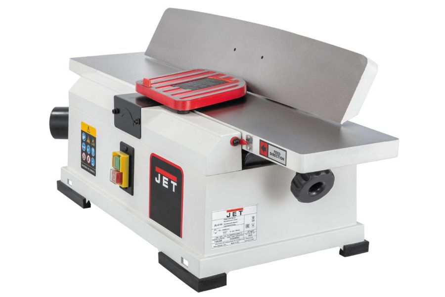 Фуговальный станок JET JSJ-6 HH с валом Helical - фото