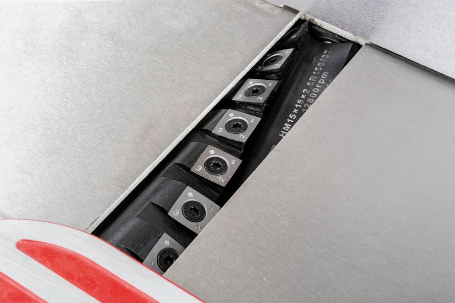 Фуговальный станок JET JSJ-6 HH с валом Helical - фото