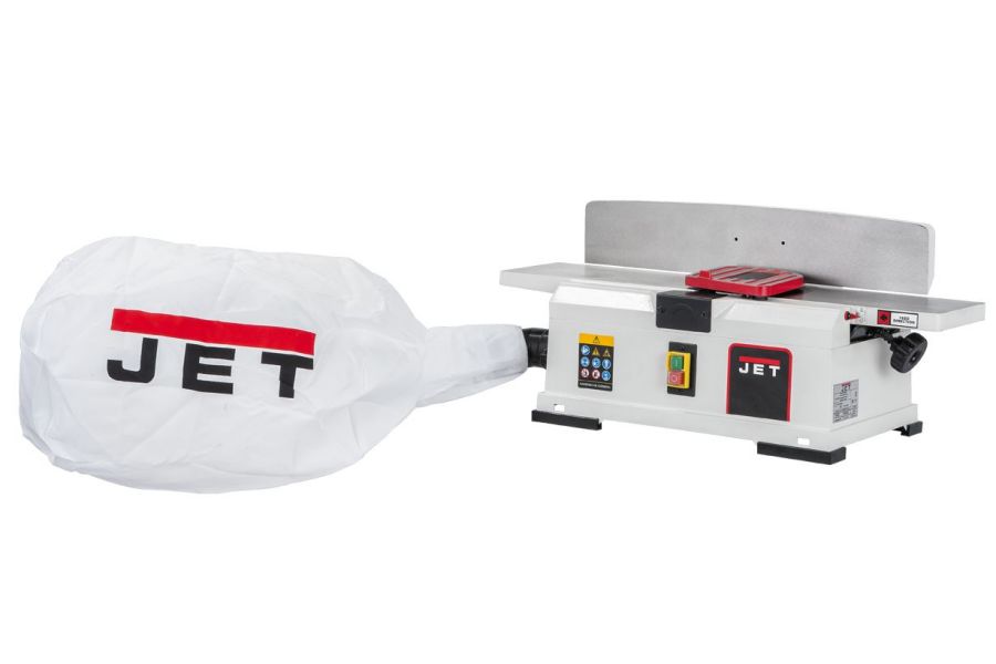 Фуговальный станок JET JSJ-6 HH с валом Helical - фото