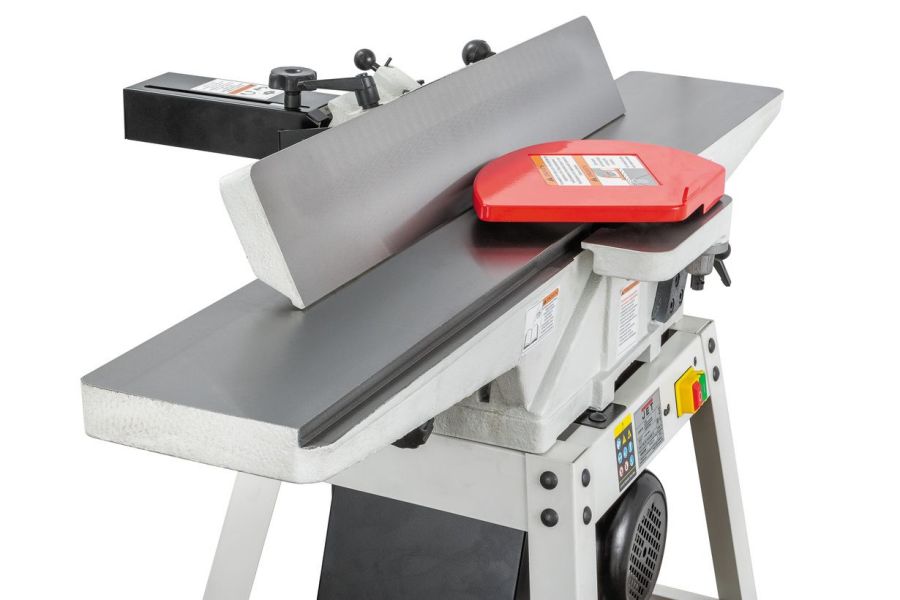 Фуговальный станок JET JJ-6 OS - фото