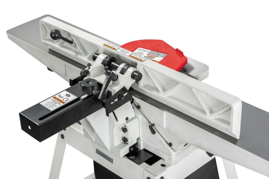 Фуговальный станок JET JJ-6 OS - фото