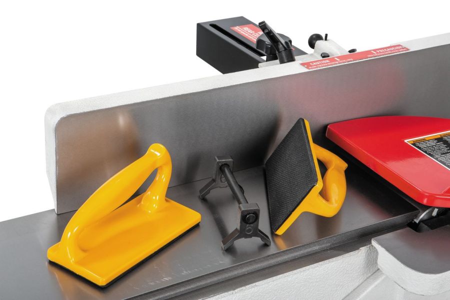 Фуговальный станок JET JJ-6 OS - фото