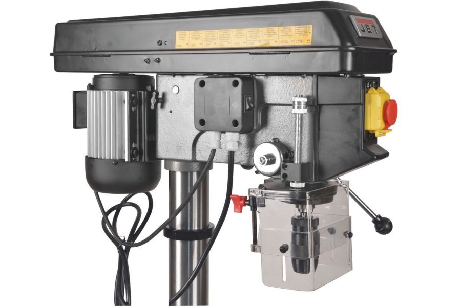 Вертикально-сверлильный станок JET JDP-17FM - фото