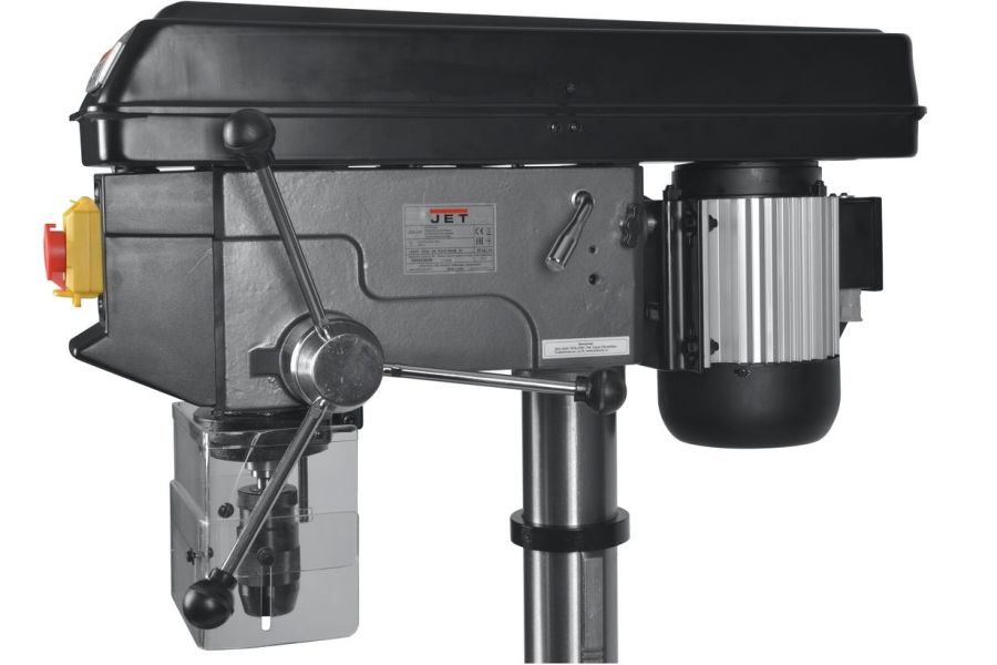 Вертикально-сверлильный станок JET JDP-17FM - фото