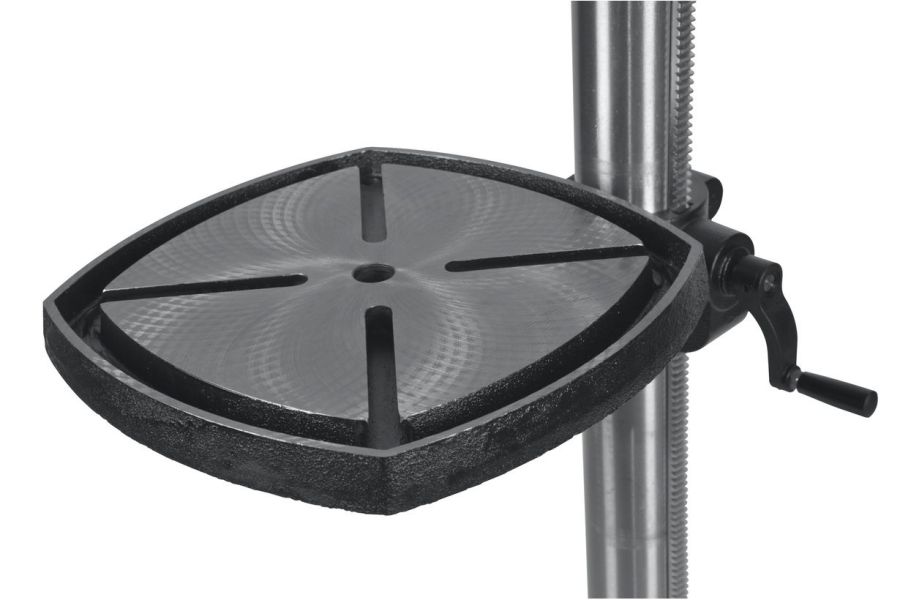 Вертикально-сверлильный станок JET JDP-17FM - фото