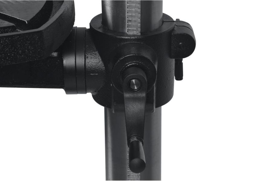 Вертикально-сверлильный станок JET JDP-17FM - фото