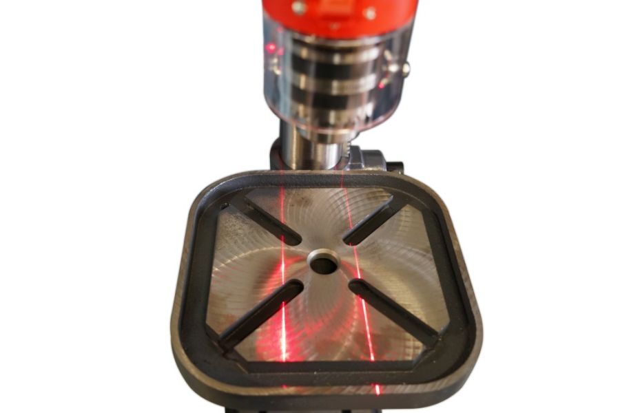 Станок сверлильный Metal Master M16D - фото