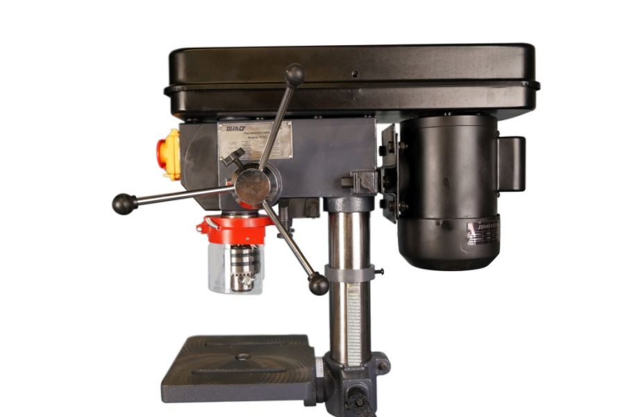 Станок сверлильный Metal Master M16D - фото